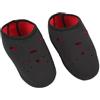 GATHINESS Calze da Immersione Taglia XL Antiscivolo, Traspiranti, Nere | Tessuto e Sbr, Leggere e Flessibili, per Sport Acquatici, Unisex, Facili da Portare