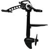 YAJBHnzpt Kit di pedali per kayak compatibile con biciclette acquatiche universali | Componenti multifunzionali per kayak da pesca; compatibili con sistemi universali per biciclette acquatiche.