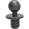 Asyduey Per I Kayak con Vite di RAM in Fori Adattatori da 1 Pollice Accessori per Kayak A Base di Montaggio da 1 Pollice