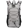 Honseadek 35L escursionismo zaino 35L escursionismo zaino 35L escursionismo zaino 35L | Nylon antigraffio, tessuto impermeabile, striscia riflettente per la sicurezza, per campeggio, ciclismo, alpinismo, viaggi