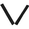 TOYANDONA Protezione per Cinghia Imbracatura da Immersione in Neoprene Nero | Copertura Anti-sfregamento, Protezione Duratura Dell'attrezzatura, Ridotto e Resistente, per Uso Subacqueo