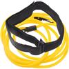 OSALADI Cintura di Resistenza per Nuoto, Kit Elastico in Poliestere | Allenamento Statico, Installazione Semplice, Ritmo in Acqua, Attrezzatura per Esercizi, Uso Sportivo