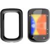 Gdfnmogo Custodia protettiva in silicone per iGPSPORT BSB200S e BSC300T | Computer da bicicletta, copertura antiurto con impugnatura antiscivolo, per computer da ciclismo slim fit