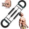 Generic Shaker Twister Arm Trainer, Gorilla Bar per allenamento toracico, 3 molle, allenamento toracico da uomo, regolabile da 49,9 a 99,8 kg, resistenza portatile a molla per esercizi a casa
