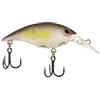 Berkley - Esca da pesca Money Badger, Ghost Morning Dawn, 6,6 cm | 6,75 cm, design ibrido esca granchio di fiume, tecnologia FlashDisc brevettata, dotata di ganci Sharp Fusion 19