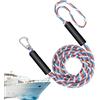 Generico Cima Per Ormeggio Barca 1.20-1.70 Metri Accessori Per Canoa Ad Alta | Corda Galleggiante Per Barche Per Fiume Spiaggia Mare Nuoto Snorkeling Sci Nautico Kayak Ormeggio Pesca