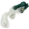 UDHSNJZG Rete Di Branchie Rete da pesca monofilamento a strato singolo, rete for pesci all'aperto (1 m x 20, tre strati)