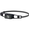 Ledlenser NEO1R - Lampada frontale ricaricabile a LED, 250 lm, ultraleggera (39 g), 12 ore di autonomia, fascia riflettente, luce anteriore rossa - Per la corsa, la pesca, l'escursionismo - Nero