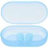 TOYANDONA Tappo nasale in Silicone per Nuoto, Senza pizzicore, Ideale per | Tappi nasali in silicone impermeabili per nuoto, impediscono all'acqua di entrare, ideali per piscina, spiaggia, surf,