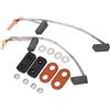 aqxreight Kit di Carbonio B Carbone B Carrello Elettrico Kit di Carbonio B Kit Durata 1017947 per G8 G9 G14 G16 Carrello Elettrico 36V 48 V Consegnare il Kit Motore Eleva Experience. per le Prestazioni del