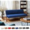 Produce Shop Divano Letto in Tessuto 2 posti per Salotto e Soggiorno Design Larimar - Blu