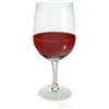Monsterzeug MostroMania - Calice da Vino XXL - Bicchiere da Vino Gigante - Calice per Vino Rosso di Grandi Dimensioni - capacità: 0,75 L - Idee Regalo per Amanti del Vino - Regali di Natale