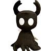 Zhongkaihua Giocattoli di peluche vuoti Broken Vessel Bambole di peluche Hollow Game Plushies 30cm Collezione Decorazione