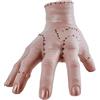 Mikiuly Modello Realistico Della Mano, Accessorio Travestimento, Realistico Falso Mano, Oggetti di Scena per Giochi di Ruolo, Decorazioni di Halloween, Oggetti di Scena Horror Adatti per Halloween e Cosplay