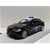ノーブランド品 burago 124 Giulia CARABINIERI Local Limited Alfa Romeo Julia Polizia Auto Burago