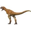 PNSO Modelli di dinosauri preistorici: 36 Domingo The Carnotaurus