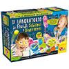 Liscianigiochi- I'm a Genius Science Gioco per Bambini Laboratorio dei Fluidi Schifosi e Divertenti, Multicolore, 78097