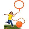 Generico Palla per Saltare all'Aperto Attività Fitness Con Palla Saltante | Giocattolo Saltante Per Bambini per Pause Scolastiche, Vacanze in Famiglia, Uscite al , Giardino, Spiaggia