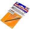 RCECHO Tamiya Mini 4WD Model Racing 72mm Hollow Stainless Steel Shafts 15297 AA073