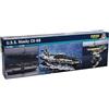 Tamiya Italeri 0503 - USS Nimitz Model Kit Scala 1:720