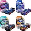 PLUSHCEWT Set di 4 giocattoli per auto, mini Racers, set di auto giocattolo che cambiano colore, set di giocattoli per auto, regalo per giochi interni ed esterni (C)