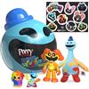 Poppy Playtime - Doey Collector Bundle (6 articoli)