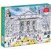 Galison Michael Storrings New York Public Library 1000 Pc Puzzle: 1000 piece Puzzle