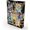 YU-GI-OH! TCG - MAGNIFICENT MONSTERS (TUCKBOX 3 BUSTE) - ENG