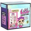 L.O.L. Surprise! LOL Surprise Bambole da Collezione per Bambine, Con 10 Sorprese e Accessori, Roller Sk8er, Mobili Serie 3