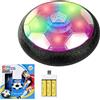 Dongcill Pallone da Calcio Fluttuante, Air Power Calcio Giocattoli con Luci LED e Musica, Ricaricabile, Hover Ball, Palla Volante, Giocattolo Calcio Indoor per Ragazzi E Ragazze di 3-12 Anni