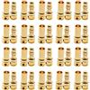 FLY RC 20 Coppie 3.5mm Connettore a Proiettile a Banana Connettore Maschio Femmina per Batteria RC ESC Motore Brushless