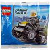 LEGO City: Polizia 4x4 Set 5625 (Insaccato)