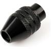UTTASU Utensile per smerigliatura elettrica, mandrino a 3 ganasce, M8 x | Utensili multifunzione, cambio rapido, senza chiave, intervallo di serraggio 0, -,2 mm