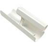 Max-Tonsen Strumento finitura liscia, spatola plastica, RSL352 | Multi Purpose curvo levigatura blocco per Fine Art vernice e parete Lavori riparazione, lavori