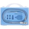 Chrees Levigatrice per parabrezza, a bassa vibrazione, 60.000 giri/min, KP-610, per sbavare e modellare
