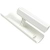 Max-Tonsen Strumento finitura liscia, spatola plastica, RSL353 | Multi Purpose curvo levigatura blocco per Fine Art vernice e parete Lavori riparazione, lavori