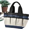 Générique Borsa Porta Attrezzi Giardinaggio Contenitore Borsello Per Gadget | da giardino e bricolage utilizzabile per giardino campeggio attività all'esterno e