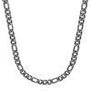 S.Oliver Da Uomo Gioielli - Collana & Bracciale In Acciaio Inossidabile Con Bolden Gliedern - Classico, Senza Tempo E Marcato - Perfetto Idea Regalo