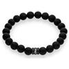 s.Oliver Da Uomo Gioielli - Bracciale In Beads Con Acciaio Inossidabiledetail - Classico, Elegantee E Maschile - Perfetto Idea Regalo
