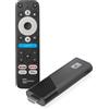 Telesystem UP Stick Ricevitore digitale IP HDMI 4K GOOGLE TV