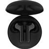 LGELECTRONICS LG TONE Free FN4 Black Cuffia Auricolare true wireless