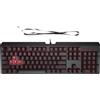 HP OMEN by Encoder Keyboard tastiera USB Nero