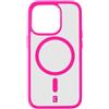 CELLULARLINE Custodia iPhone 15 Pro Fucsia Pop Mag Cellularline POPMAGIPH15PROF