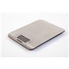 TELEFUNKEN - M01212 Bilancia elettronica pesa alimenti, max 5 Kg, autospegnimento, funzione tara - Inox