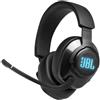 JBL QUANTUM 400 Cuffia Padiglione auricolare Connettore 3.5 mm USB tipo-C Nero
