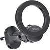SBS - Supporto auto MagSafe TESUPMAGRING - Nero