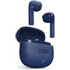 SBS - Auricolare bluetooth TEEARTWSCOLB - Blu