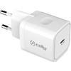 Celly TC1USBC20WWH - TC 1 USB-C 20W