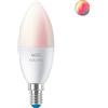 PHILIPS WiZ Oliva C37 E14