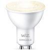 PHILIPS WiZ 8718699786250 soluzione di illuminazione intelligente Lampadina intelligente 4,9 W Bianco Wi-Fi